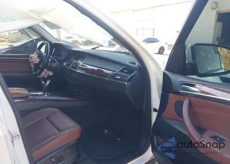 2012 BMW X5 xDrive35D из США, поврежденный, VIN 5UXZW0C52CL668140